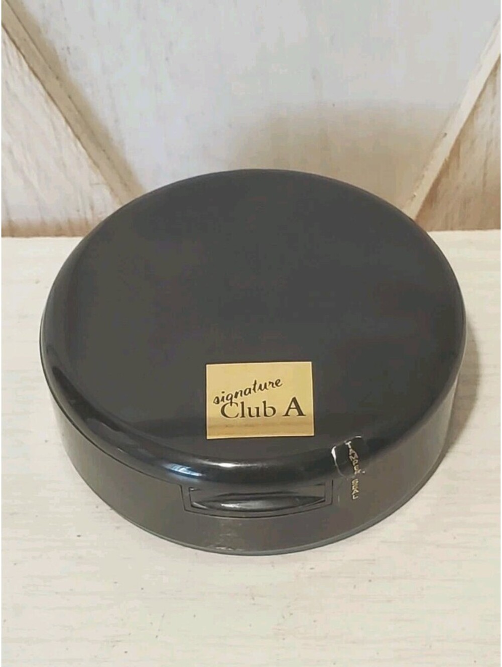 Signature Club A Mistake Proof Blush Beads 1.25 Oz/35g NOS